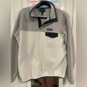 Women’s/ Unisex Synchilla® Snap-T® Fleece Pullover